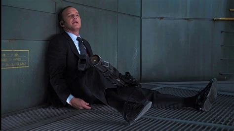 avengers agent coulson death
